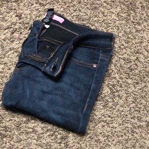 Planet Pink Girls Jeans Size.12